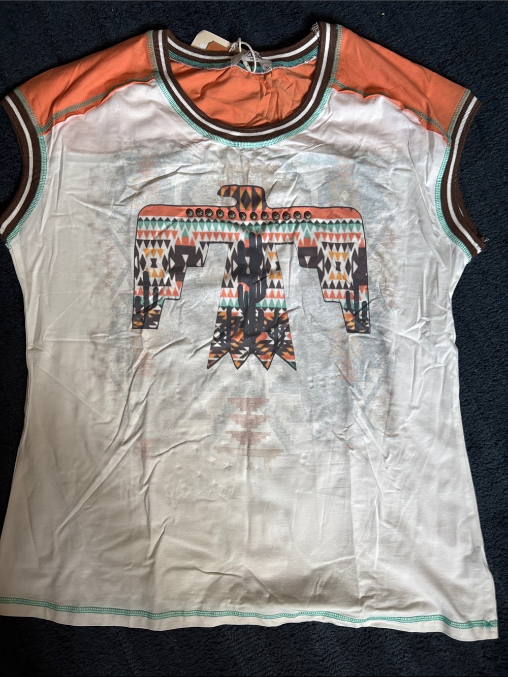 Brand new Montana West T shirt